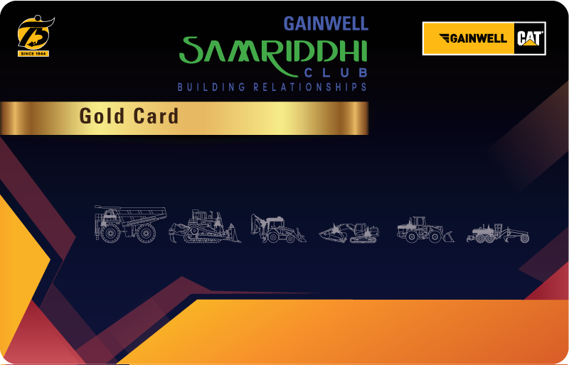 Gold Card