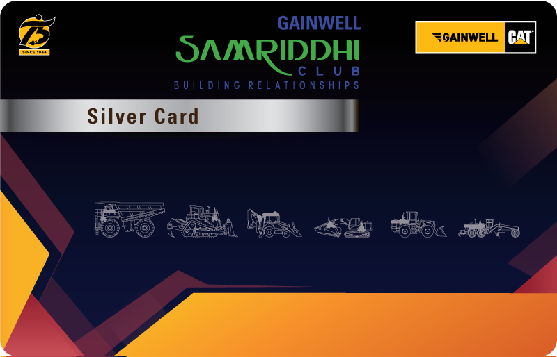 Silver Card